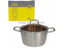 24CM 304#SOUP POT(奋华FENVO)